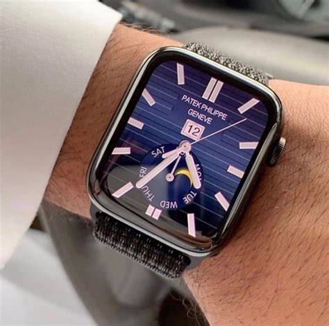 apple watch face patek philippe|Apple Watch gmt face explained.